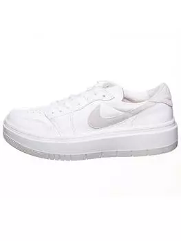 Кроссовки на шнуровке Air Jordan, цвет wei/grau