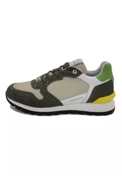 Кроссовки на шнуровке Ambitious, серый