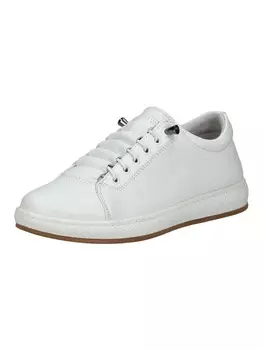 Кроссовки на шнуровке Andrea Conti, белый