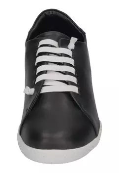 Кроссовки на шнуровке Andrea Conti, черный