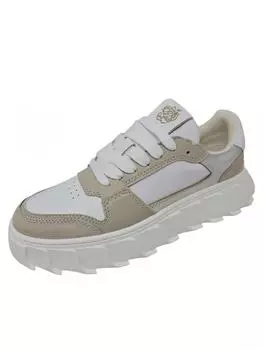 Кроссовки на шнуровке Apple of Eden, бежевый