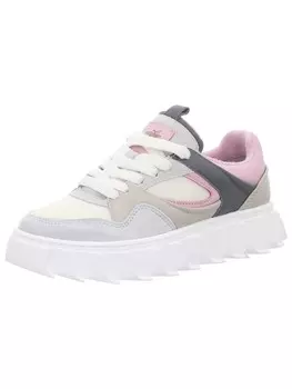 Кроссовки на шнуровке Apple of Eden, разноцветный