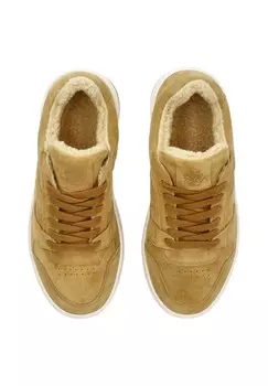 Кроссовки на шнуровке Apple of Eden, светло-коричневый