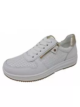 Кроссовки на шнуровке ara, белый