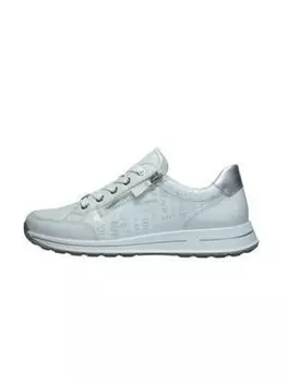 Кроссовки на шнуровке ara, бежевый