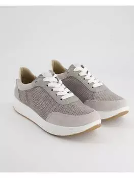 Кроссовки на шнуровке Ara, серый
