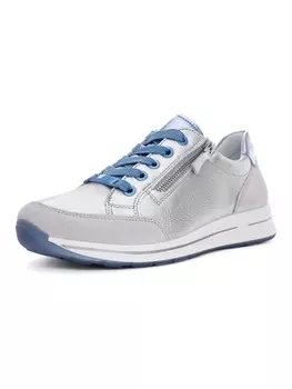 Кроссовки на шнуровке ara, серый