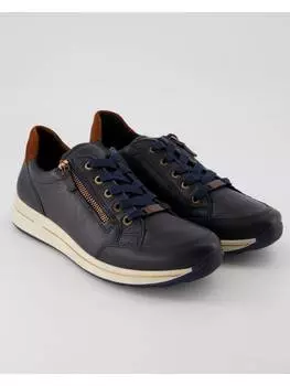 Кроссовки на шнуровке Ara, синий