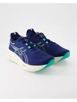 Кроссовки на шнуровке asics Sneaker low, синий