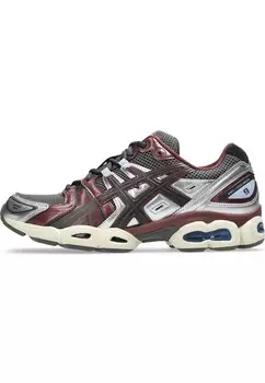 Кроссовки на шнуровке ASICS SportStyle, темно-серый