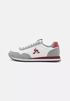 Кроссовки на шнуровке ASTRA 2 UNISEX le coq sportif, белый