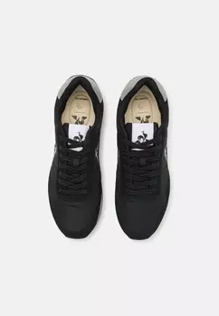 Кроссовки на шнуровке ASTRA 2 UNISEX le coq sportif, черный