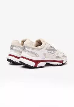 Кроссовки на шнуровке ATHLEISURE Lacoste, белый