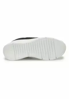 Кроссовки на шнуровке ATHLETIC Art Bella, черный