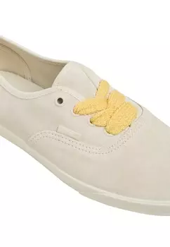Кроссовки на шнуровке AUTHENTIC LOWPRO Vans, бежевый