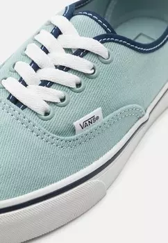 Кроссовки на шнуровке AUTHENTIC UNISEX Vans, серый