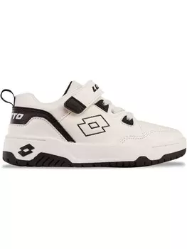 Кроссовки на шнуровке Awery K Lotto, белый