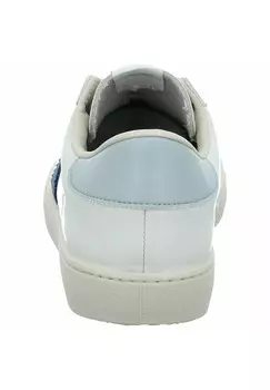 Кроссовки на шнуровке AZUL Victoria Shoes, белый
