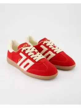 Кроссовки на шнуровке Back 70 Sneaker low, красный