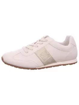 Кроссовки на шнуровке Bagatt, бежевый