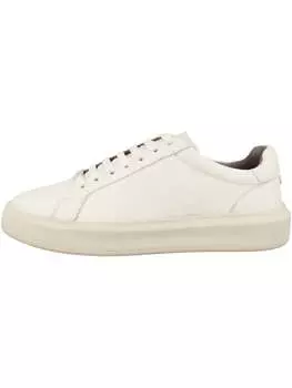 Кроссовки на шнуровке Baldessarini, белый