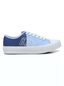 Кроссовки на шнуровке Baltimore GAP, цвет hellblau/dunkelblau