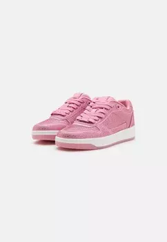 Кроссовки на шнуровке BARBIE CITY ALDO, розовый