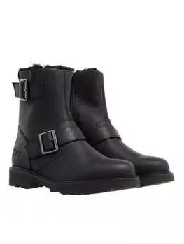 Кроссовки на шнуровке Barbour, черный