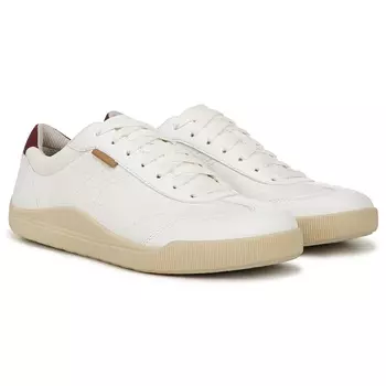 Кроссовки на шнуровке Be True Dr. Scholl'S, off white faux leather