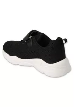 Кроссовки на шнуровке Befado, черный