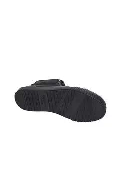 Кроссовки на шнуровке BEN MOON M Pepe Jeans, черный