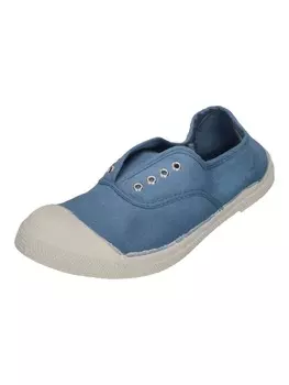 Кроссовки на шнуровке Bensimon, синий