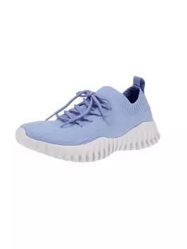 Кроссовки на шнуровке bernie mev., синий