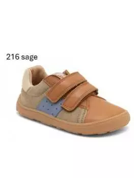 Кроссовки на шнуровке bisgaard, бежевый