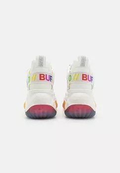 Кроссовки на шнуровке BLADER MATCHA Buffalo, разноцветный