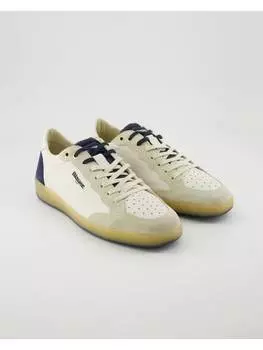 Кроссовки на шнуровке BLAUER USA, белый