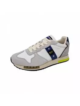 Кроссовки на шнуровке BLAUER USA Sneaker Queens, белый