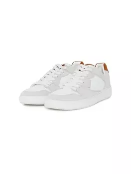 Кроссовки на шнуровке BLEND Footwear, коричневый