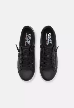 Кроссовки на шнуровке BOBS D'VINE Skechers, черный