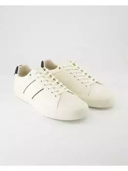 Кроссовки на шнуровке BOSS Sneaker low, бежевый