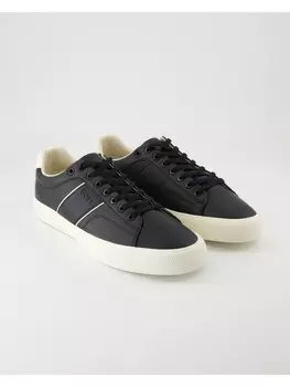 Кроссовки на шнуровке BOSS Sneaker low, черный