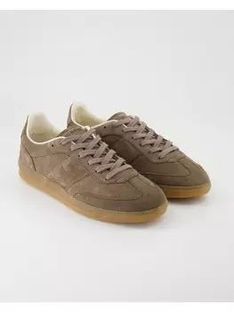 Кроссовки на шнуровке BOSS Sneaker low, коричневый