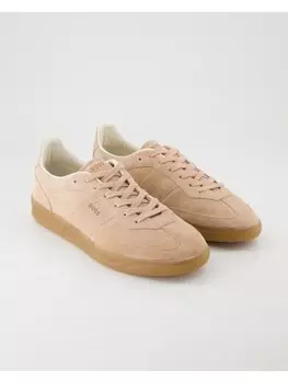 Кроссовки на шнуровке BOSS Sneaker low, розовый