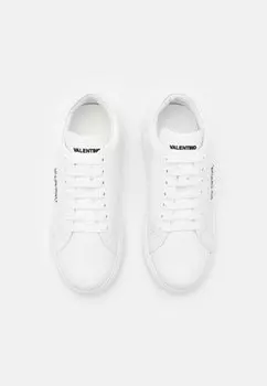 Кроссовки на шнуровке BOUNCE Valentino, белый