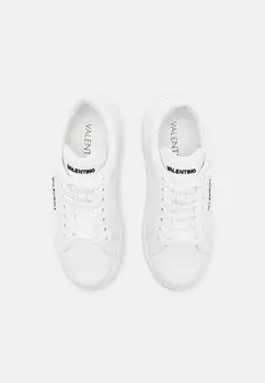 Кроссовки на шнуровке BOUNCE Valentino, белый