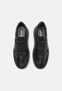 Кроссовки на шнуровке BREAK Kennel + Schmenger, черный