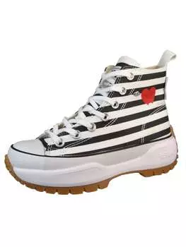 Кроссовки на шнуровке British Knights