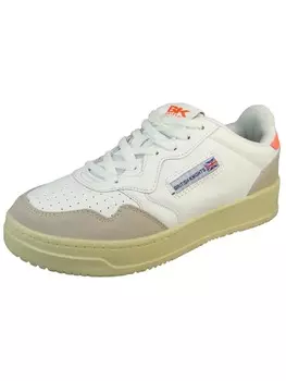 Кроссовки на шнуровке British Knights