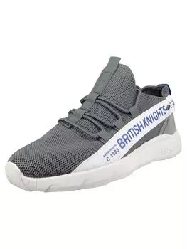 Кроссовки на шнуровке British Knights