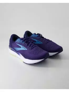 Кроссовки на шнуровке Brooks, фиолетовый